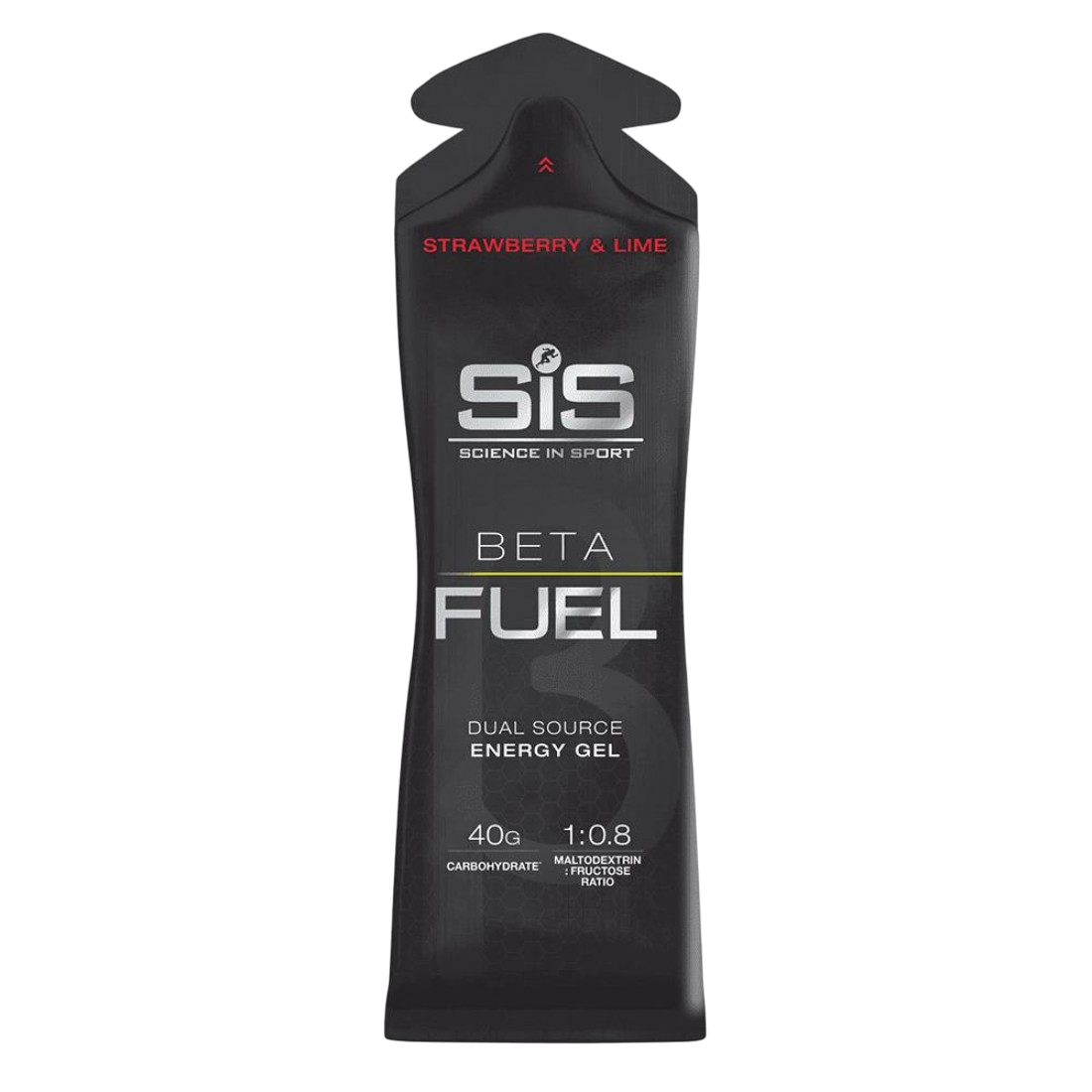 Beta Fuel Gel 60ml - Single Unit (Strawberry&lime)