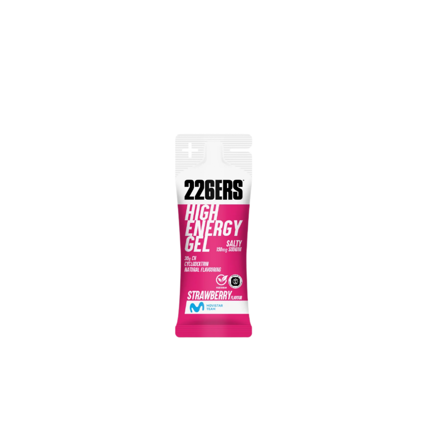 226ERS High Energy Gel XS - Salty Strawberry