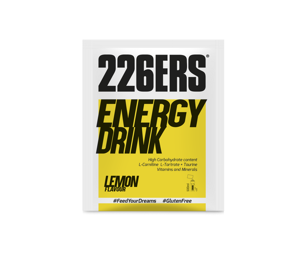 226ERS Energy Drink - Lemon