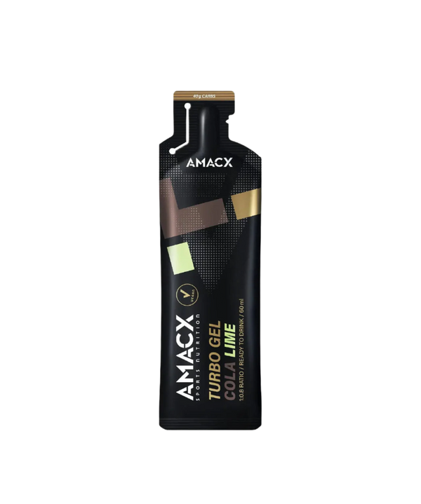 Amacx Turbo Gel 60ml - Single Unit (Cola Lime)