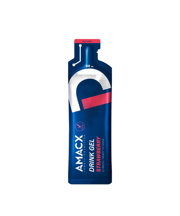 Amacx Drink Gel 60ml - Single Unit (Strawberry)