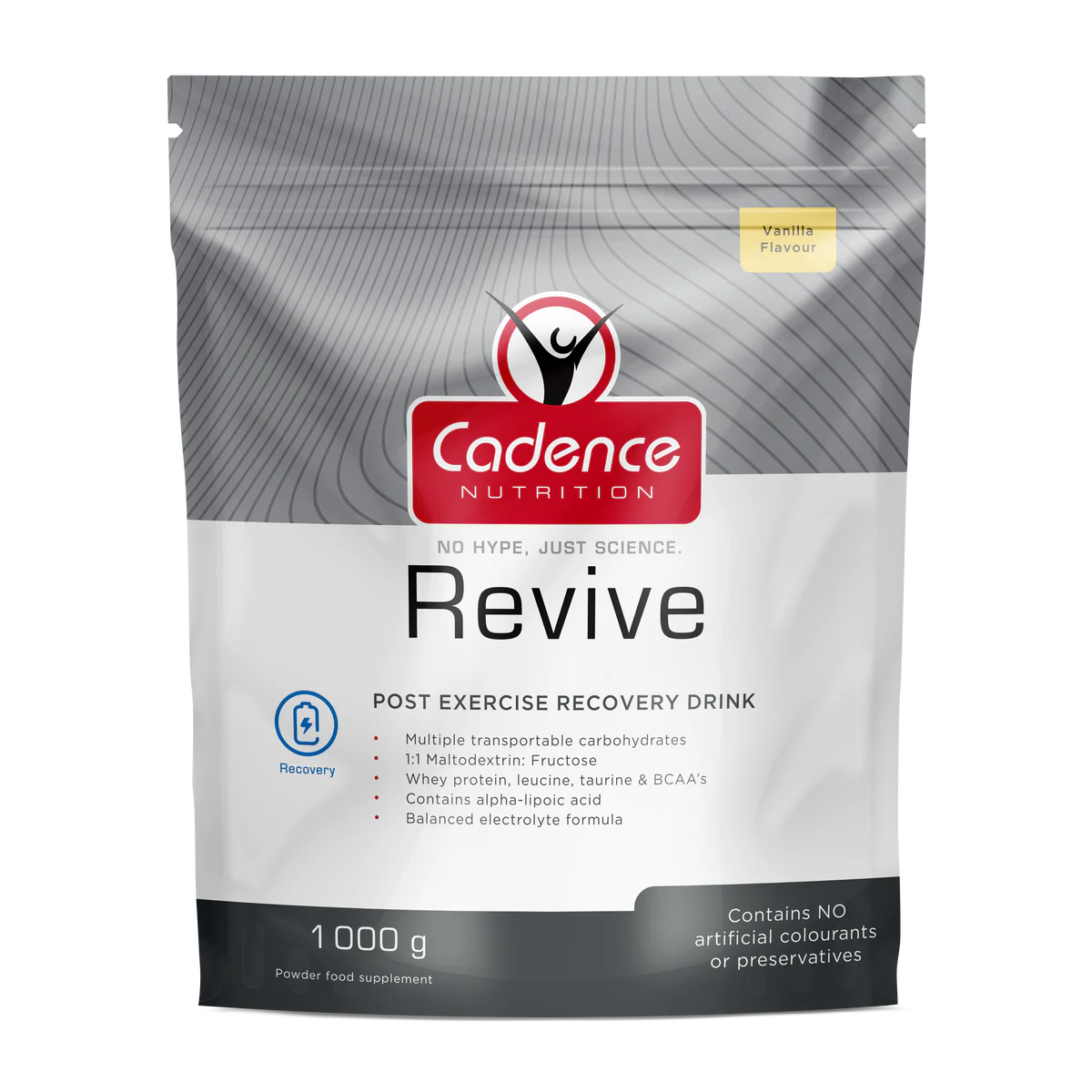 Cadence Revive - Vanilla