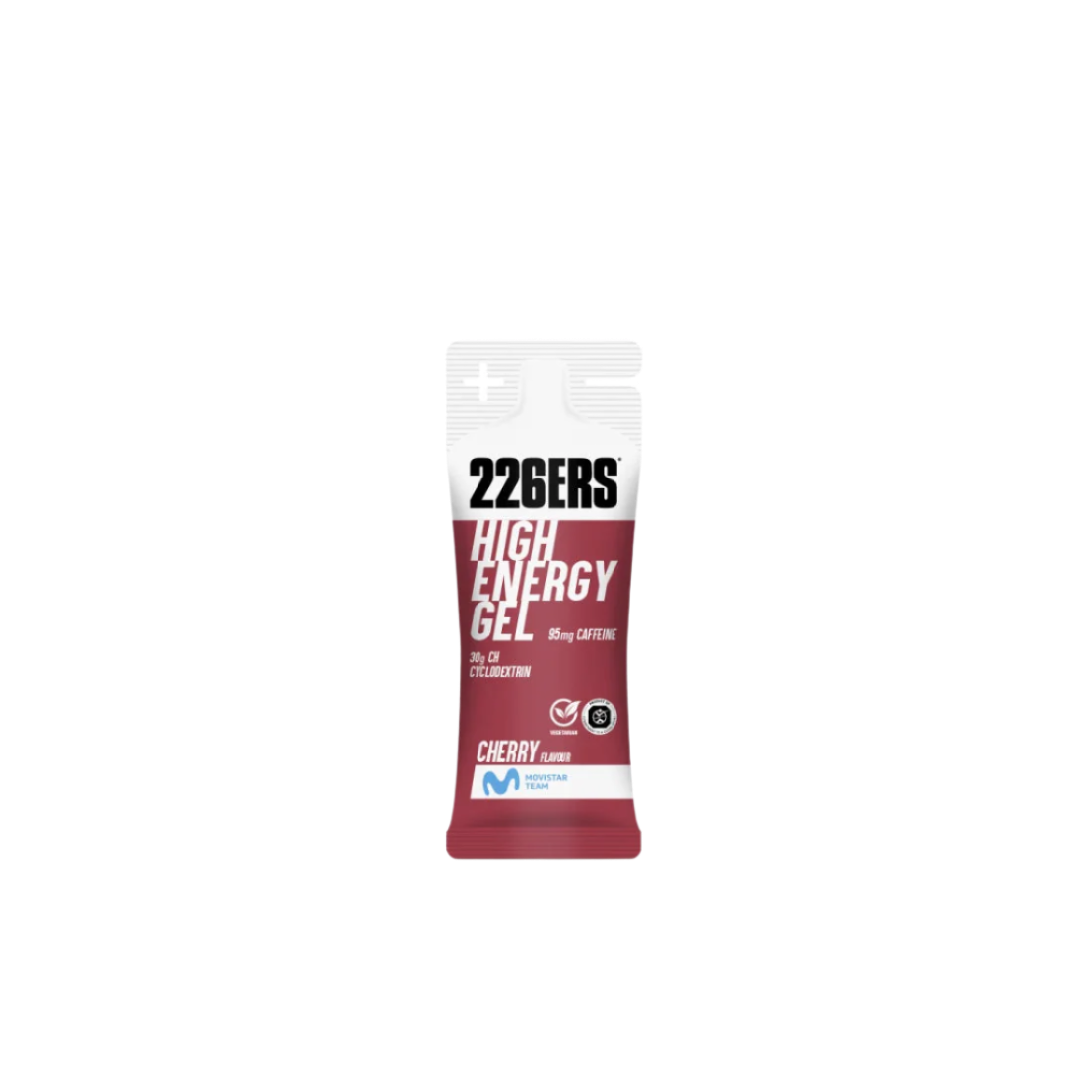226ERS High Energy Gel XS - Cherry Caffeine