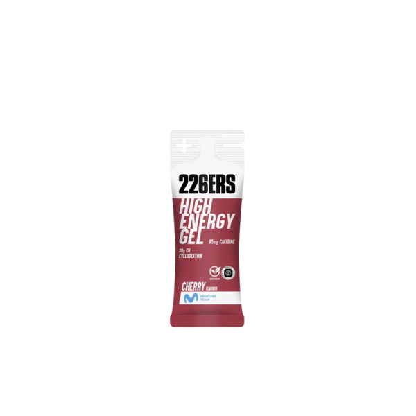 226ERS High Energy Gel XS - Cherry Caffeine