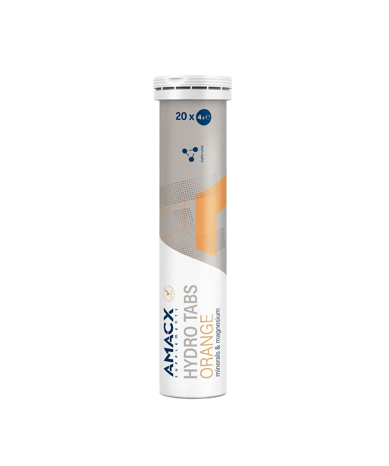 Amacx Hydro Tabs - Orange