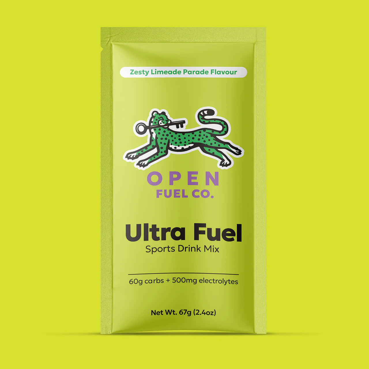 Ultra Fuel Mixed Bag Flavour Party 12 sachets