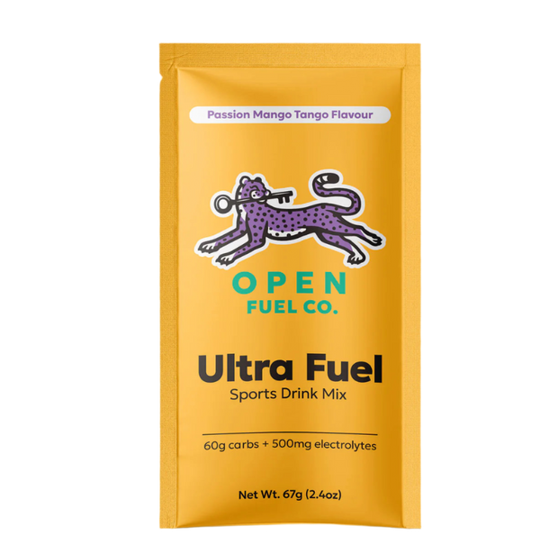 Ultra Fuel 67g - Passion Mango Tango
