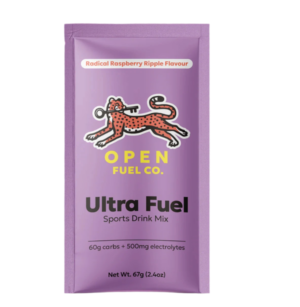 Ultra Fuel 67g sachet - Radical Raspberry Ripple