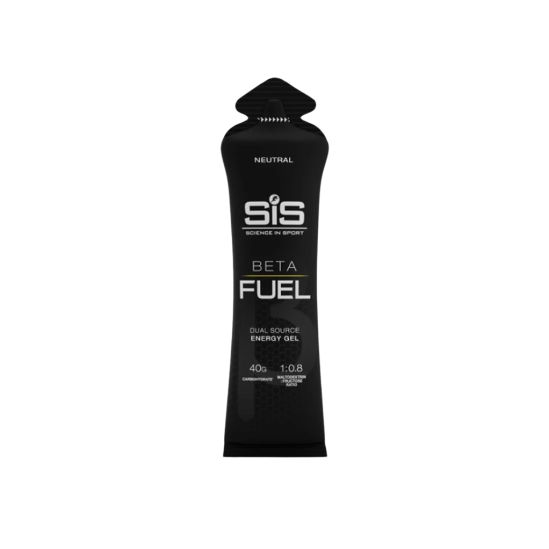 Beta Fuel Gel 60ml - Single Unit (Neutral)