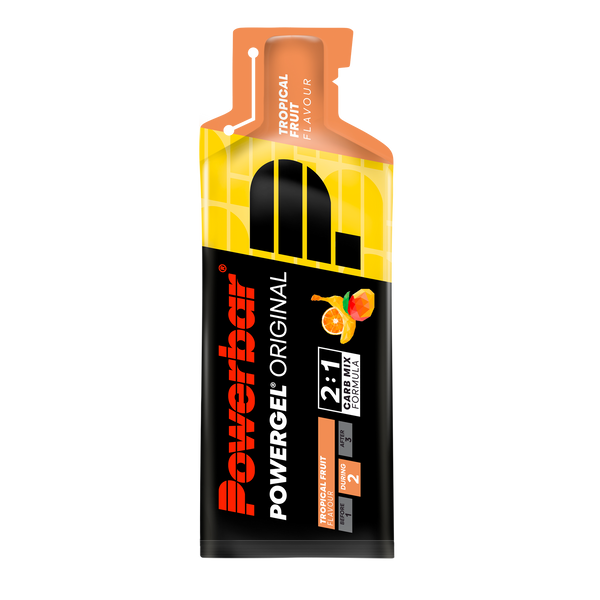 Powergel Original - Tropical Fruit