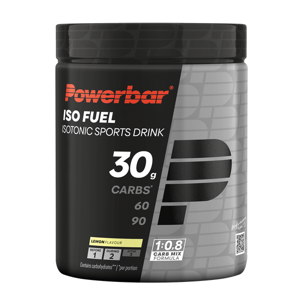 ISO FUEL ISOTONIC SPORTS DRINK 30 - LEMON