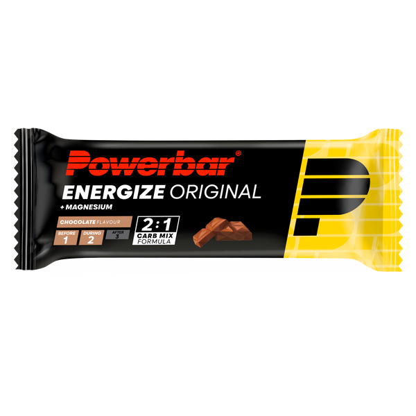 Powerbar Energize bar - Chocolate