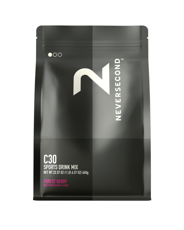 Neversecond C30 Sports Drink 640g - Forest Berry