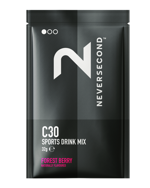Neversecond C30 Sports Drink Mix - Forest Berry