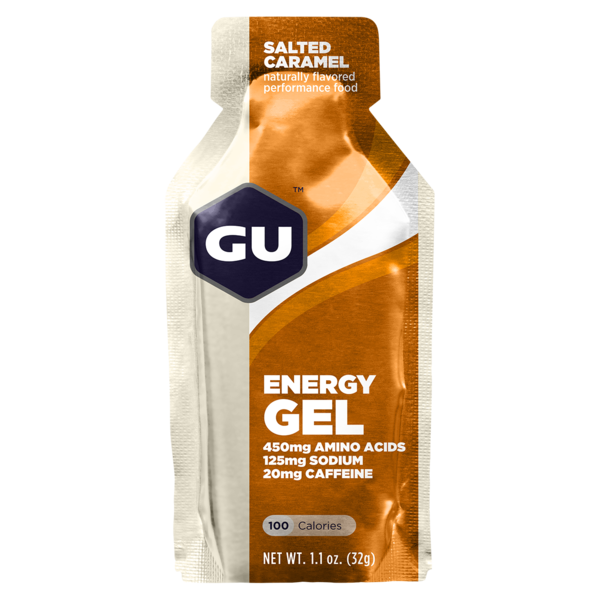GU Energy Gel - Salted Caramel