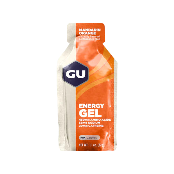 GU Energy Gel - Mandarin Orange
