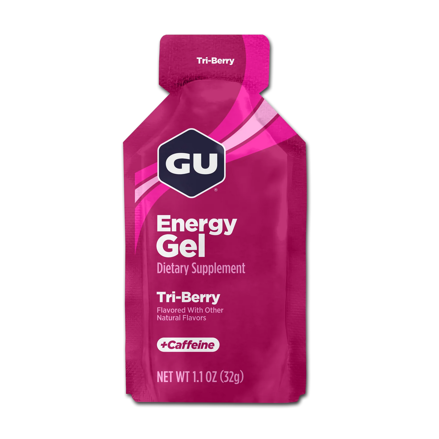 GU Energy Gel - Tri-Berry