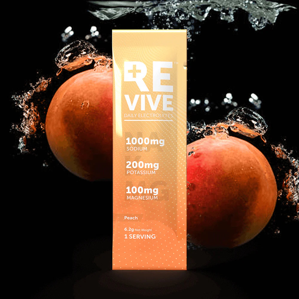 REVIVE PEACH 30’S