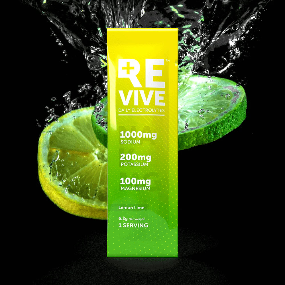 REVIVE Lemon Lime 30’s