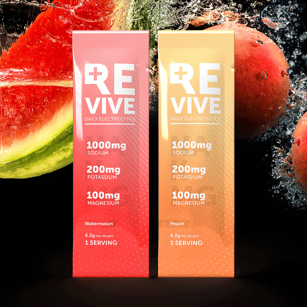 REVIVE Peach & Watermelon 30’s