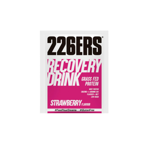 226ERS Recovery Drink 50g - Strawberry