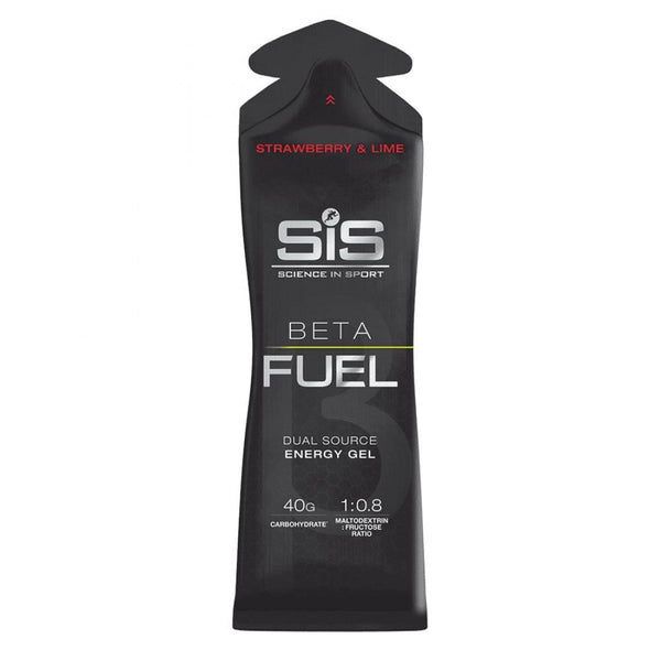 Beta Fuel Gel 60ml - Single Unit (Strawberry&lime)