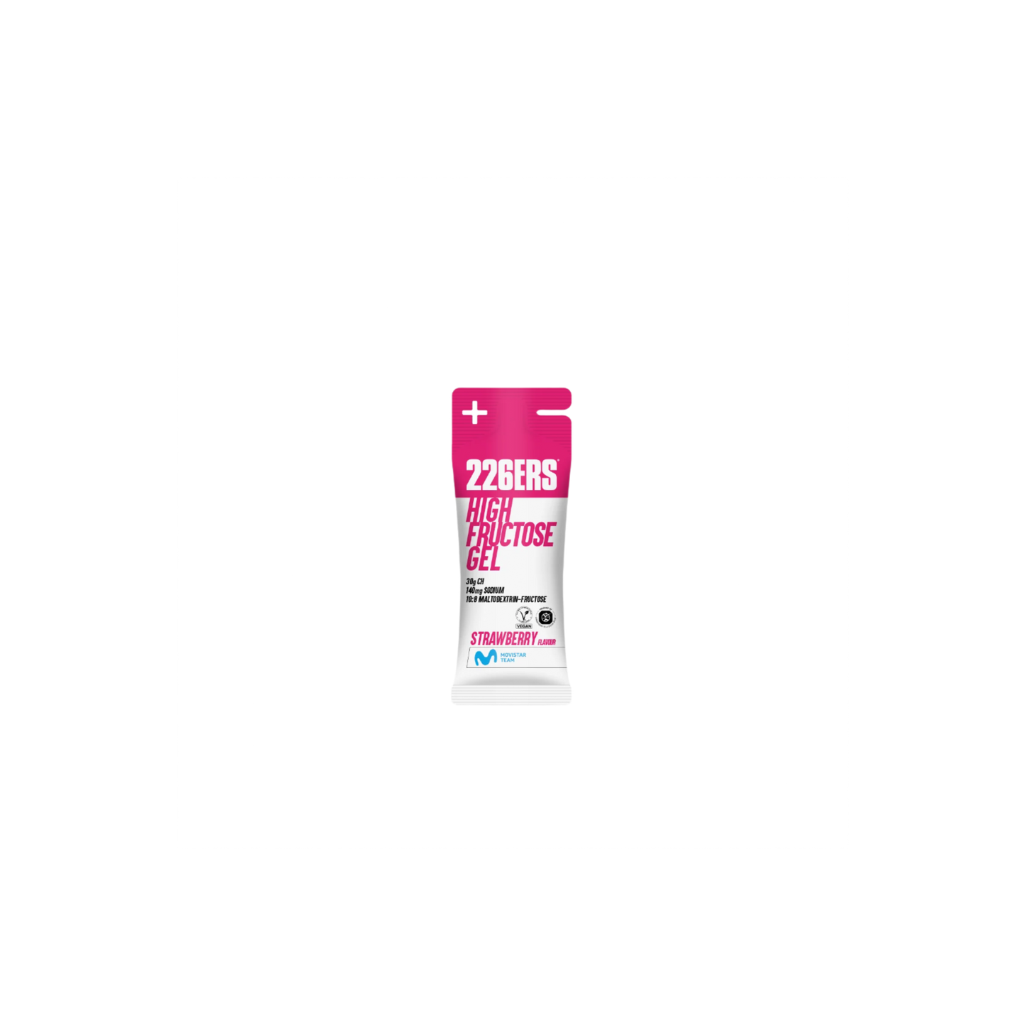 226ERS High Fructose Gel XS - Strawberry
