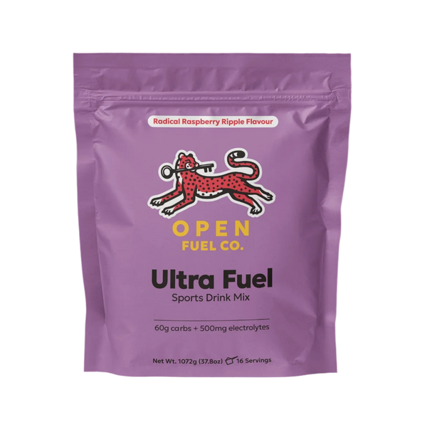 Ultra Fuel Radical Raspberry Ripple 1kg bag