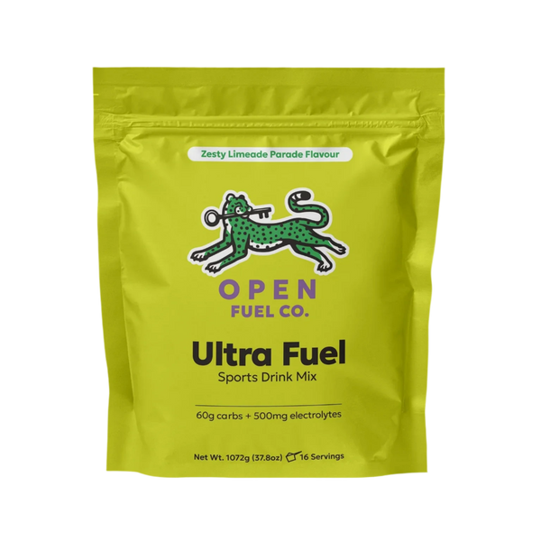 Ultra Fuel Zesty Limeade Parade 1kg bag