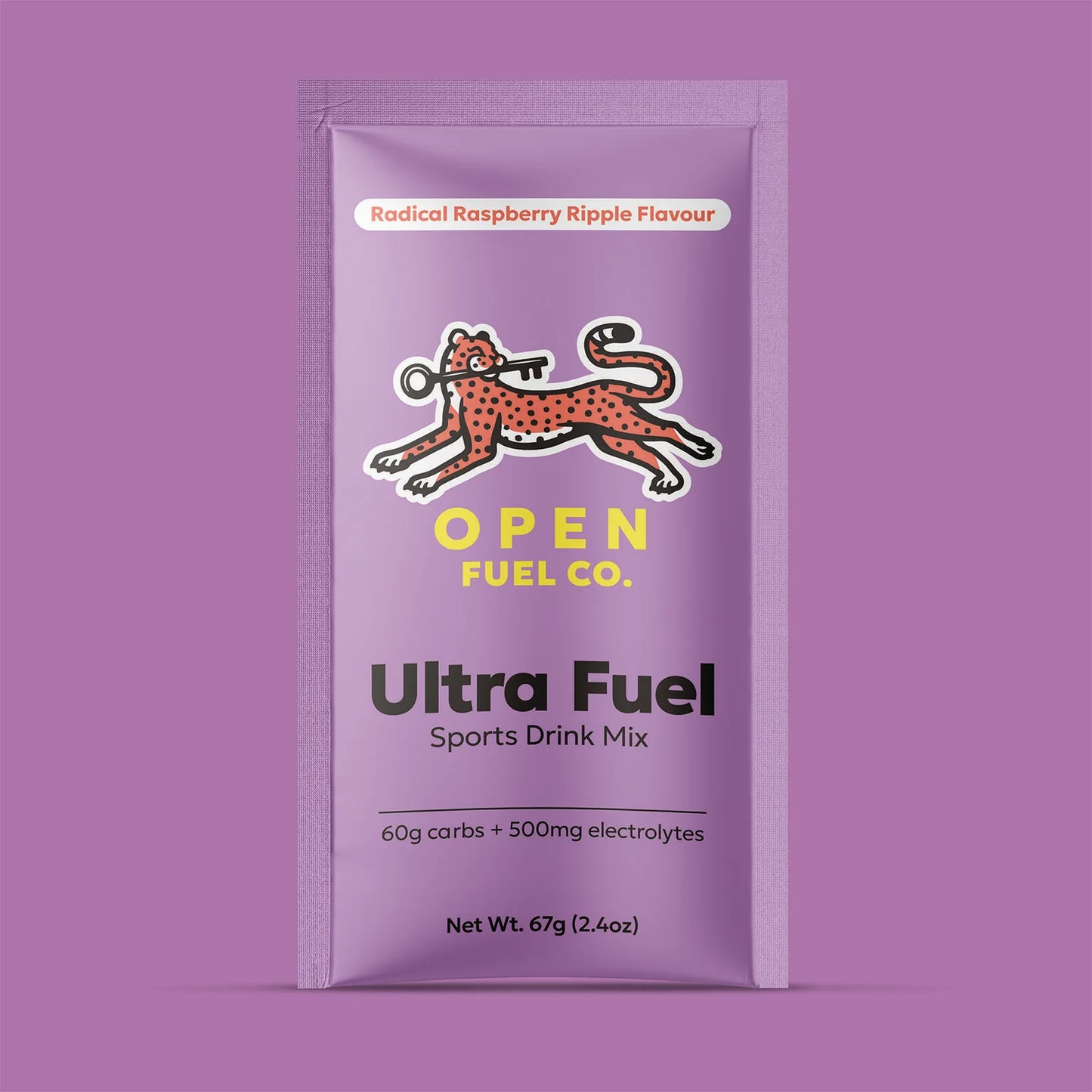 Ultra Fuel Mixed Bag Flavour Party 12 sachets
