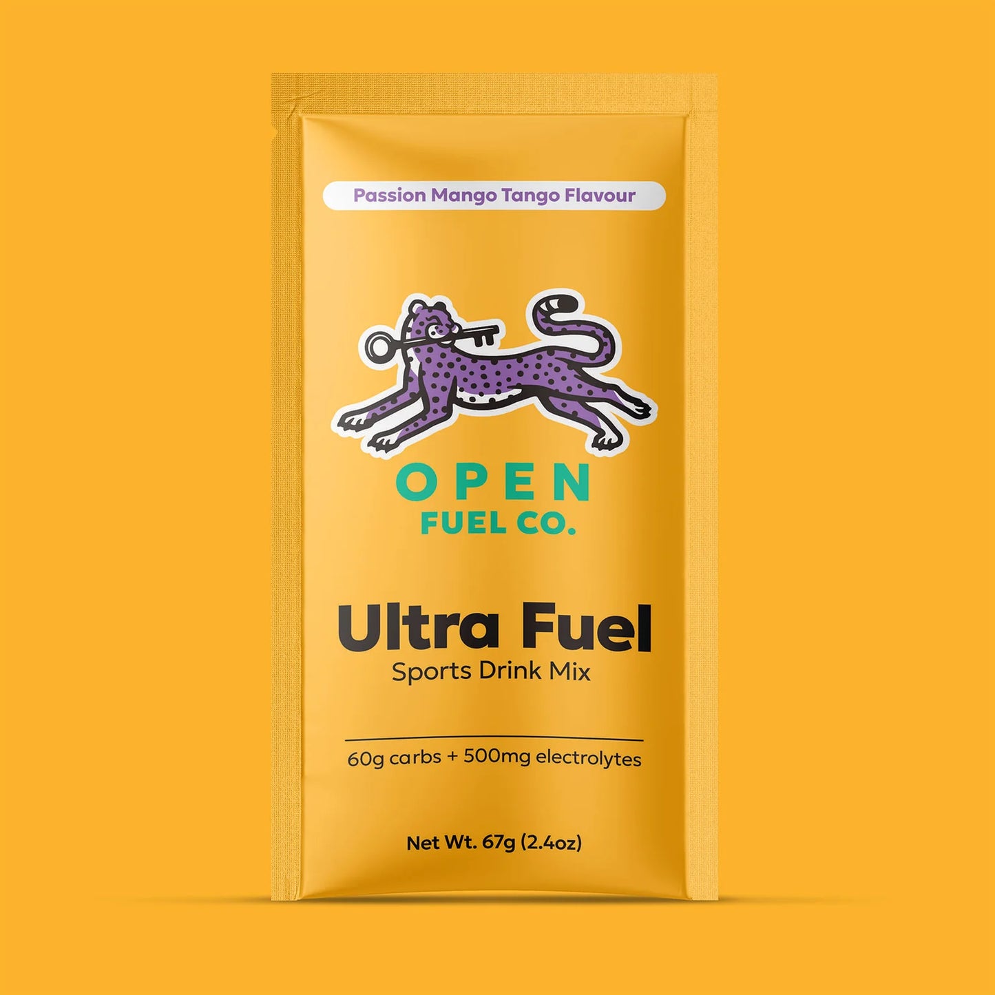 Ultra Fuel Mixed Bag Flavour Party 12 sachets