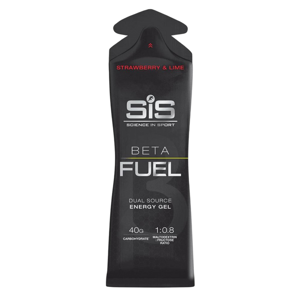 Beta Fuel Gel 60ml - Single Unit (Strawberry&lime)