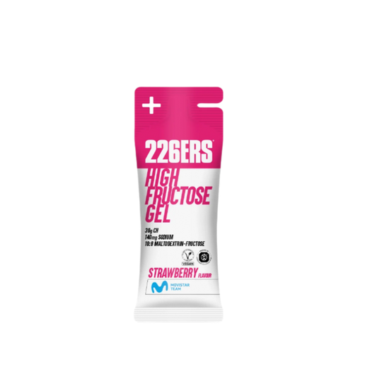 226ERS High Fructose Gel XS - Strawberry