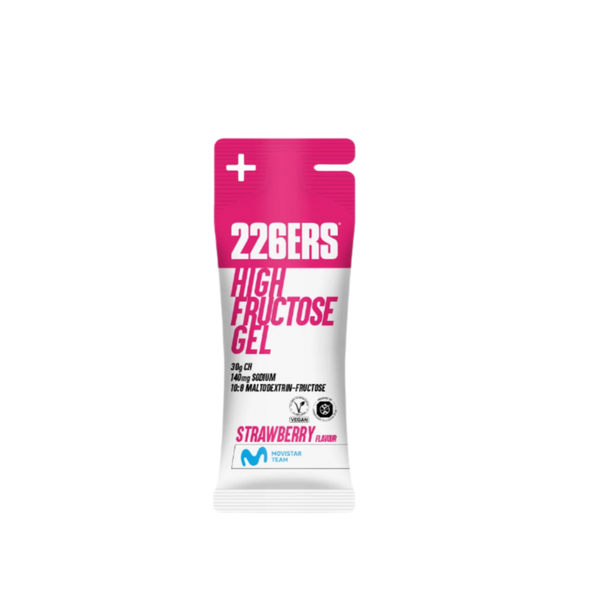 226ERS High Fructose Gel XS - Strawberry – The Athletes Pantry
