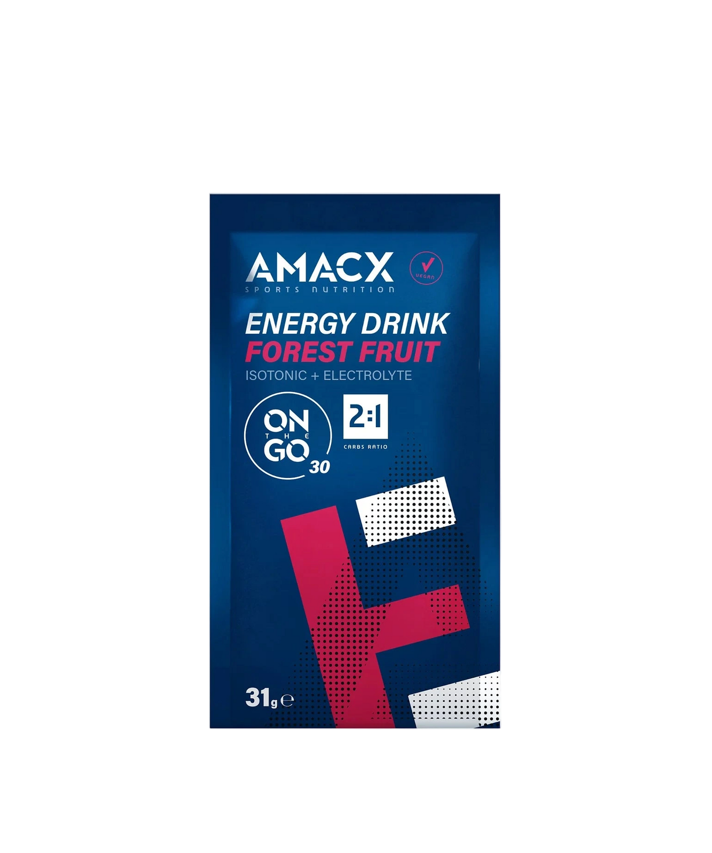 Amacx Energy Drink - Forest Fruit
