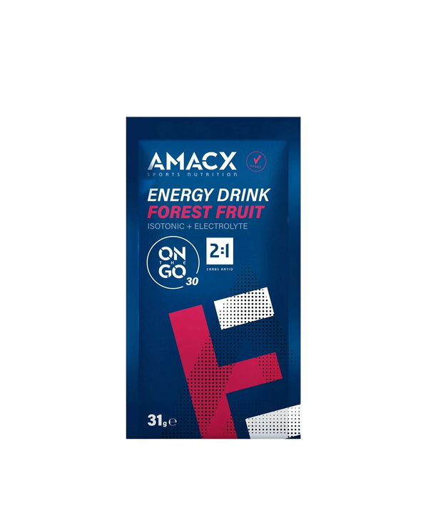 Amacx Energy Drink - Forest Fruit