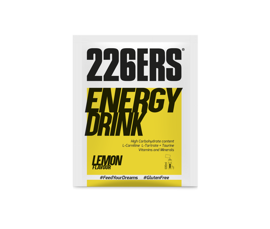 226ERS Energy Drink - Lemon