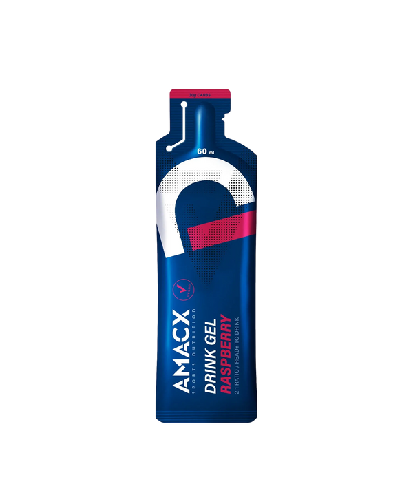 Amacx Drink Gel 60ml - Single Unit (Raspberry)