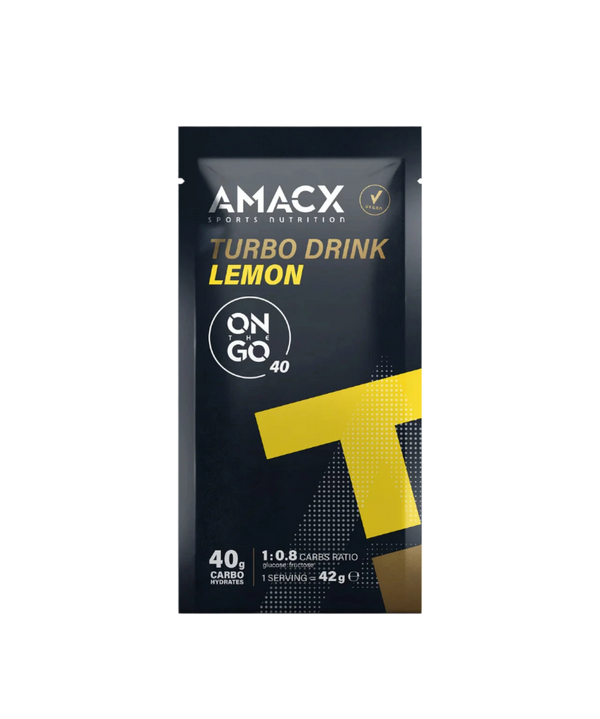 AMACX Turbo Drink