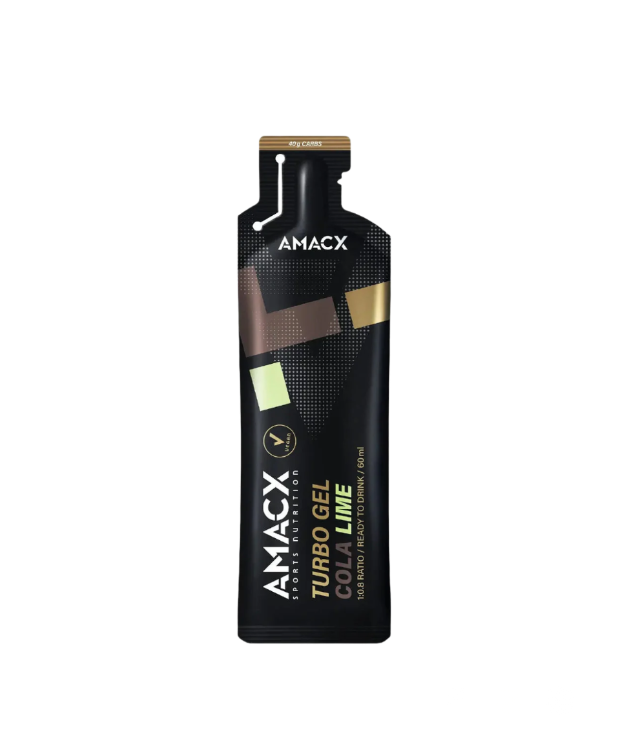 Amacx Turbo Gel 60ml - Single Unit (Cola Lime)