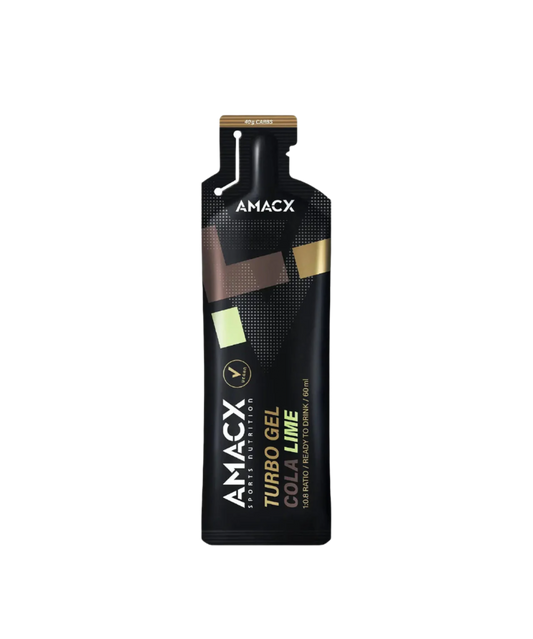 Amacx Turbo Gel 60ml - Single Unit (Cola Lime)