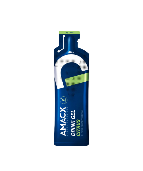 Amacx Drink Gel 60ml - Single Unit (Citrus)