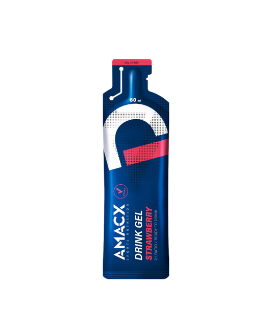 Amacx Drink Gel 60ml - Single Unit (Strawberry)