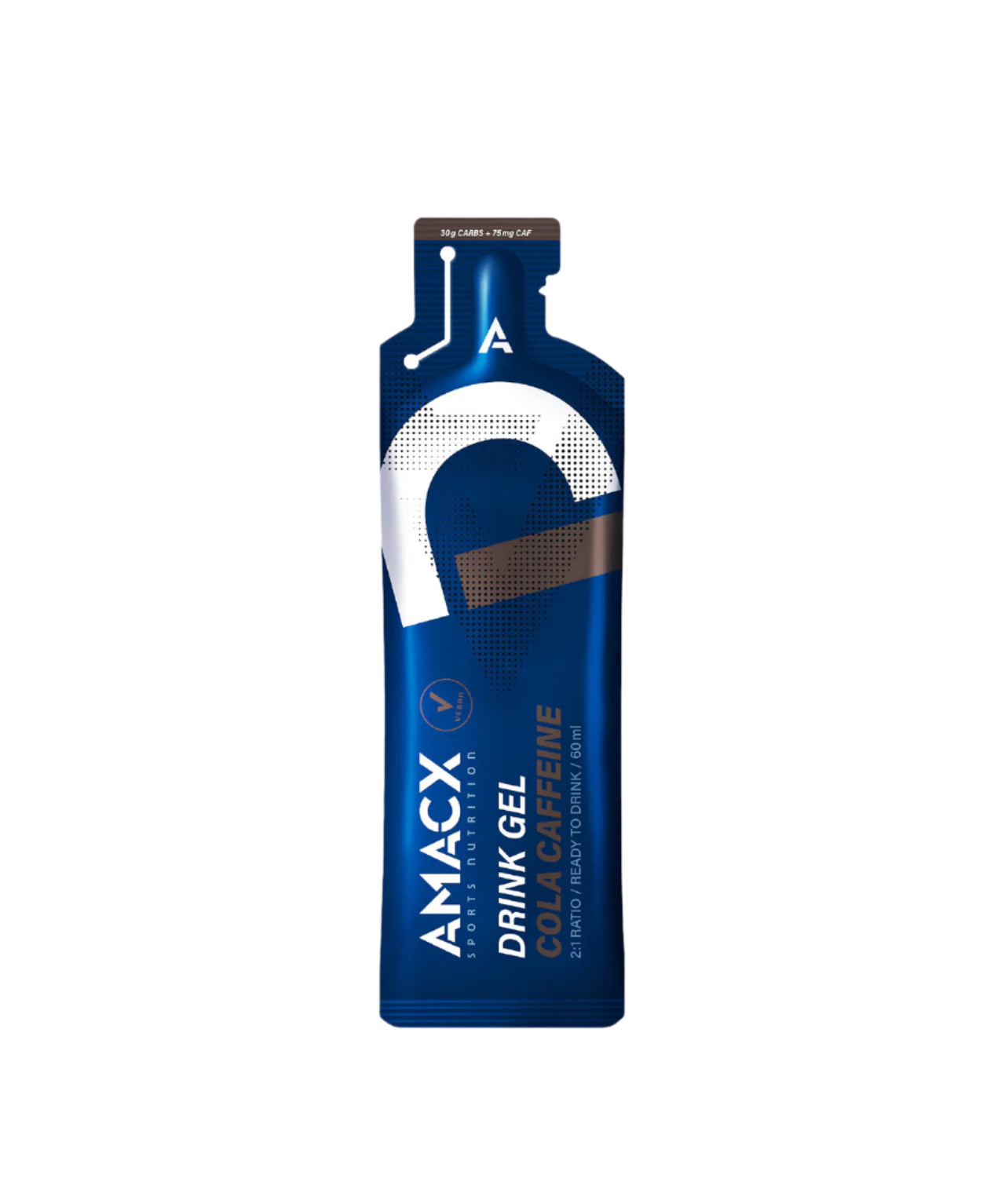 Amacx Drink Gel 60ml - Single Unit (Cola Caffeine)