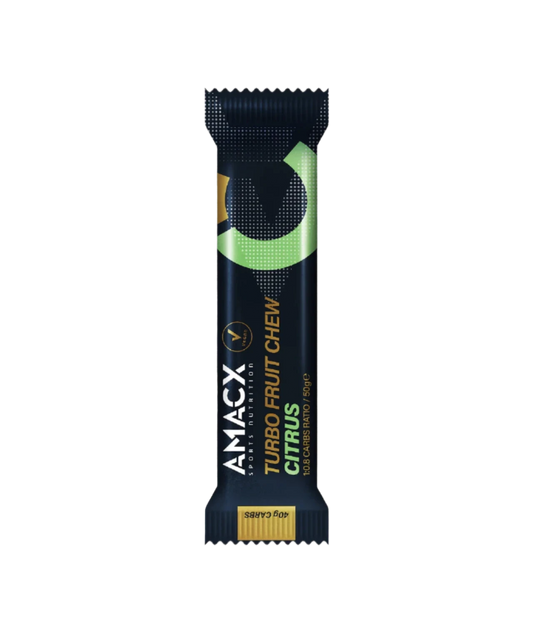 AMACX Turbo Chew Bar