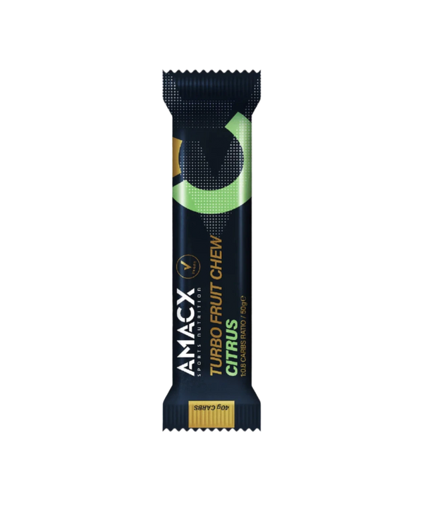 AMACX Turbo Chew Bar