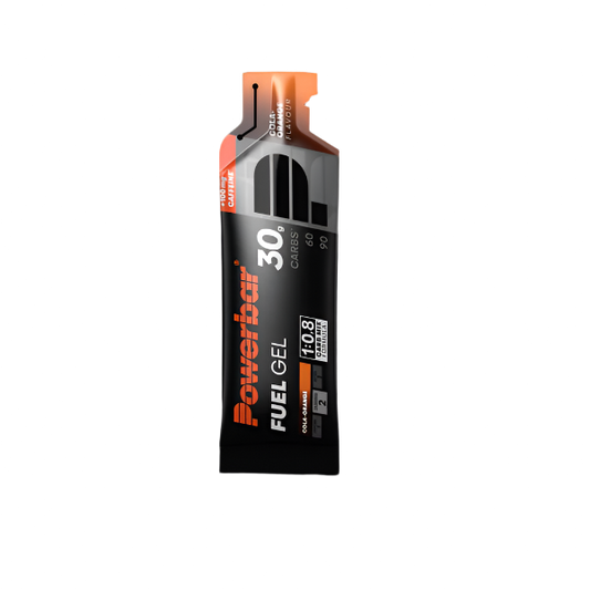 Powerbar Fuel Gel 30 - Cola Orange (Caffeine)