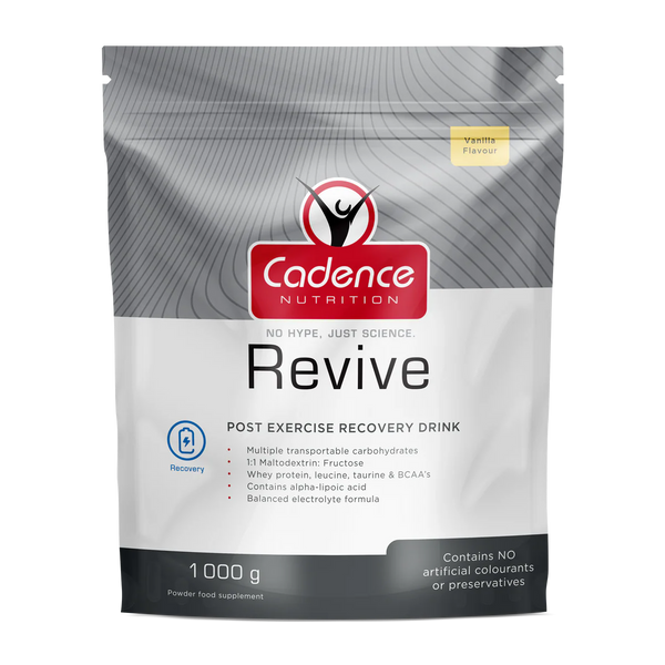 Cadence Revive - Vanilla