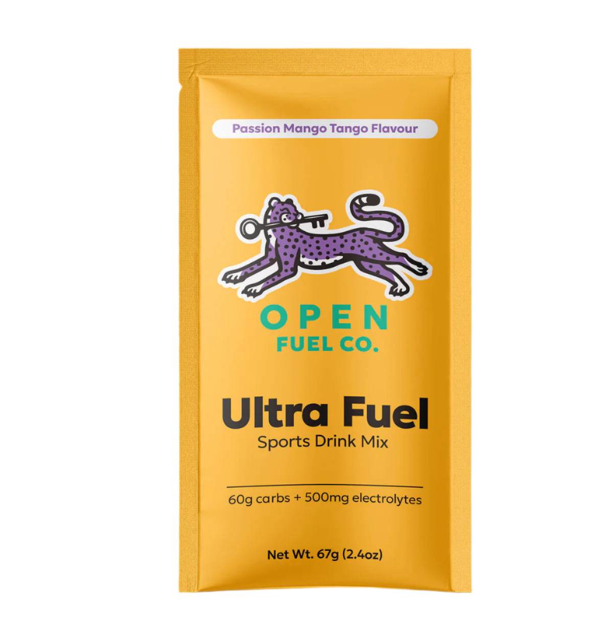 Ultra Fuel 67g - Passion Mango Tango