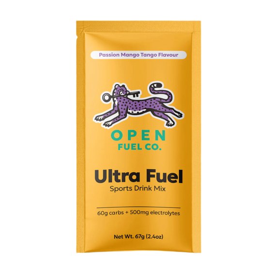 Ultra Fuel 67g - Passion Mango Tango